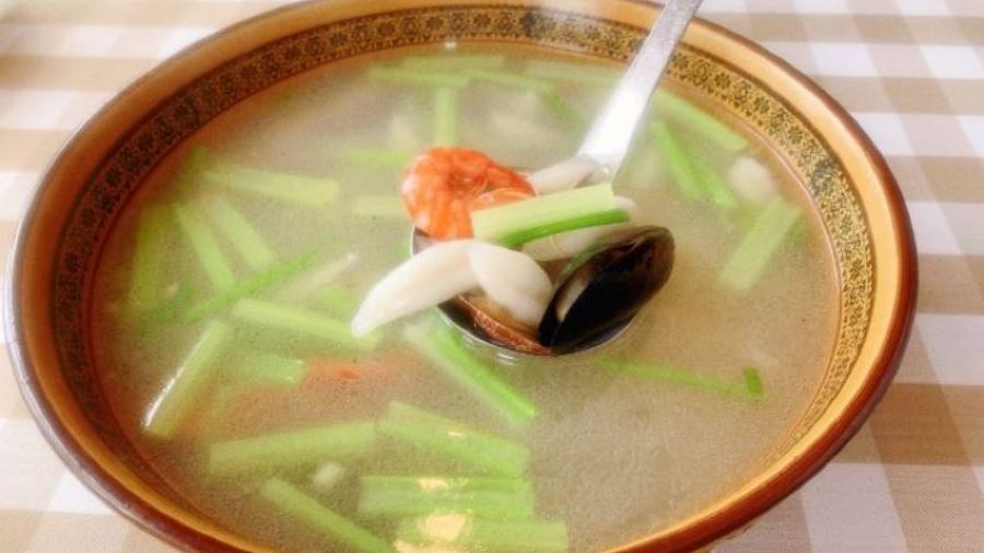 海峡食府海鲜大排档