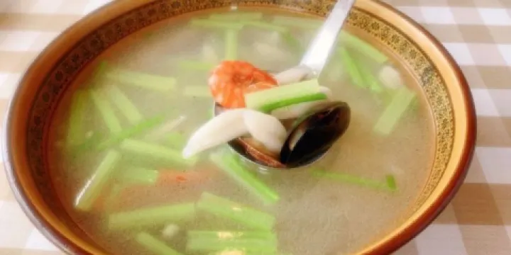 海峽食府海鮮大排檔