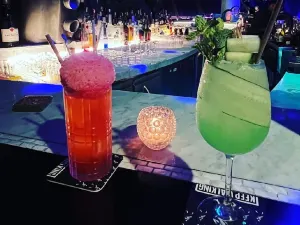 INK 360 Rooftop Bar
