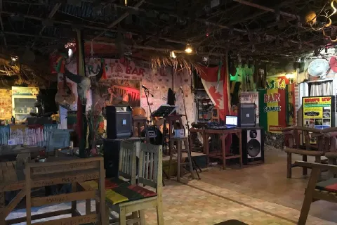 Rasta Bar