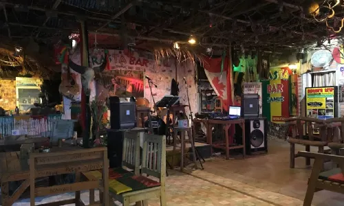 Rasta Bar