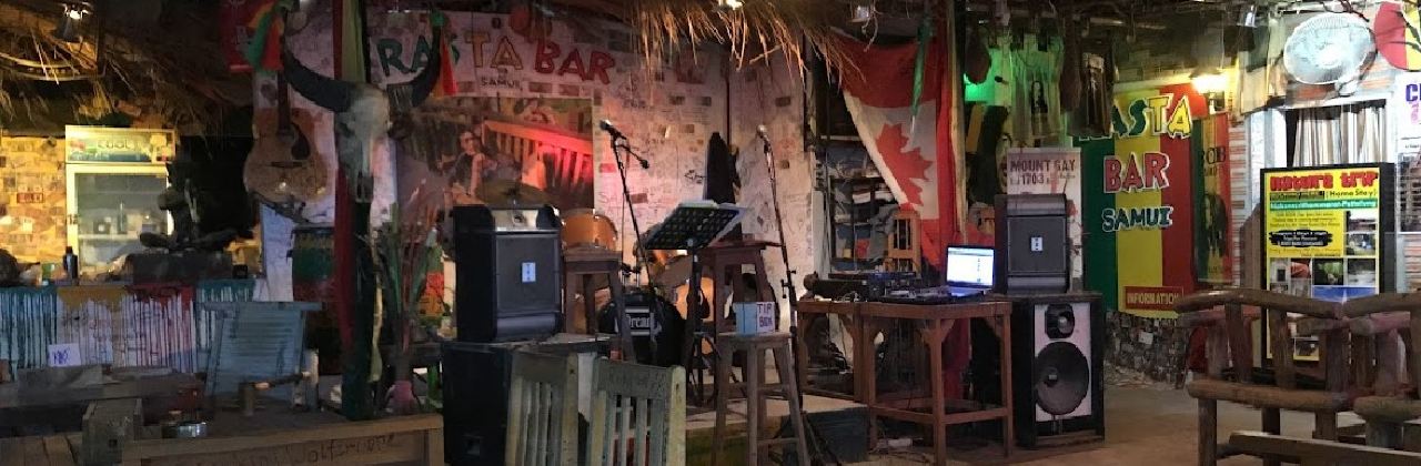 Rasta Bar