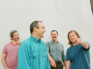 Carrboro | Future Islands Tour
