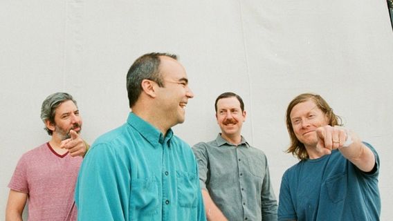 Wilmington | Future Islands Tour