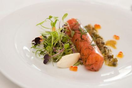 La Vue Waterfront Restaurant