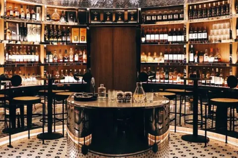山海 whisky&cocktail bar(熙地港店)