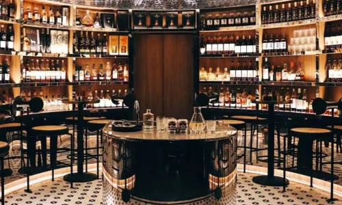 山海 whisky&cocktail bar(熙地港店)