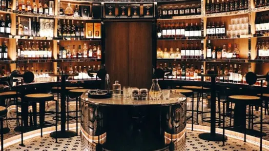 山海 whisky&cocktail bar(熙地港店)