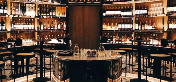 山海 whisky&cocktail bar(熙地港店)