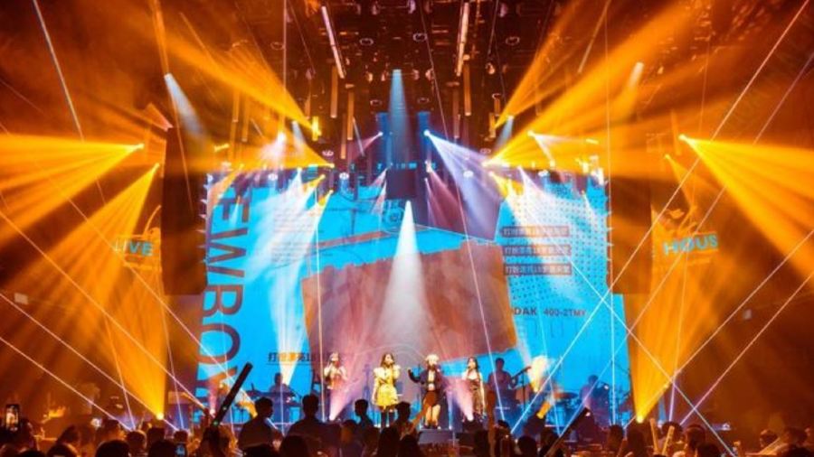 HUA HAI | LIVE HOUSE