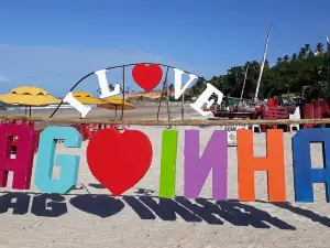 Lagoinha Beach Tent