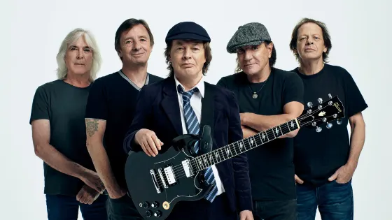 加拿大埃德蒙頓 · AC/DC《POWER UP》巡演