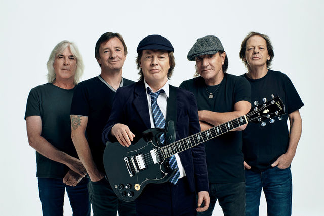 AC/DC 2025 “Power Up” North American tour | Prince George's County