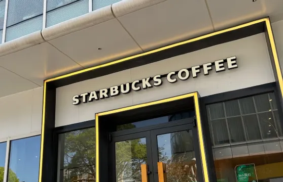 星巴克（舟山新城凱虹廣場店）
