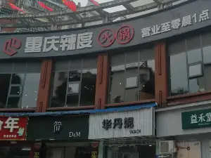 重庆辣度火锅(湘乡市店)