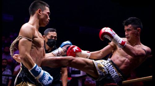 Samui International Muay Thai Stadium