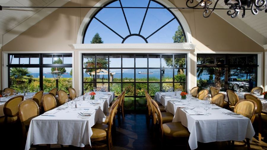 TEAHOUSE IN STANLEY PARK