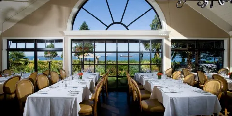 TEAHOUSE IN STANLEY PARK