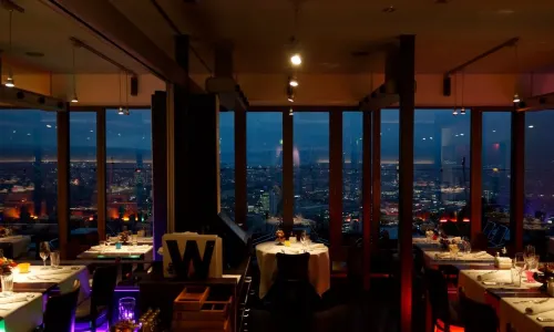 Restaurant DIE WAID