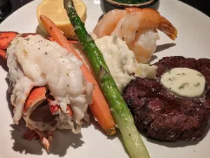 Voodoo Steak