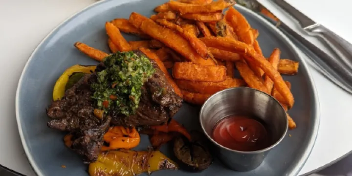 Maggie Oakes Brasserie