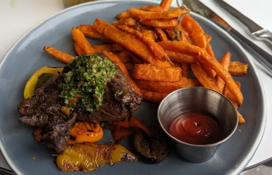 Maggie Oakes Brasserie