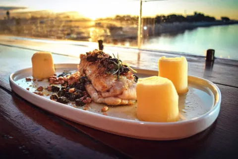 El Muelle Restaurante