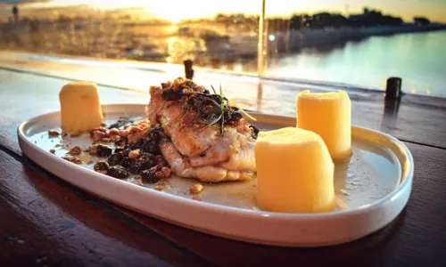 El Muelle Restaurante