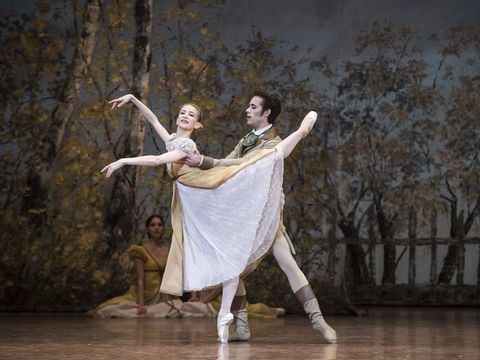 Onegin | Palais Garnier
