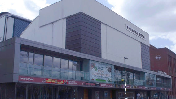 Norwich Theatre Royal
