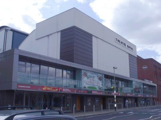 Norwich Theatre Royal