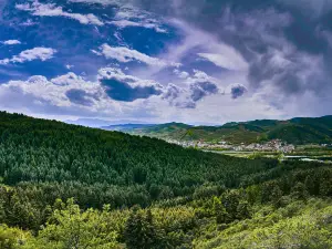 Yaozigou National Forest Park