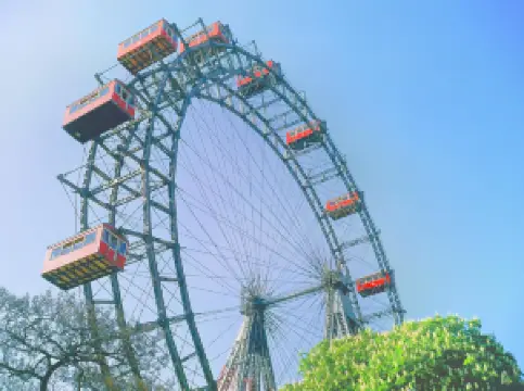 Viennese Giant Ferris Wheel