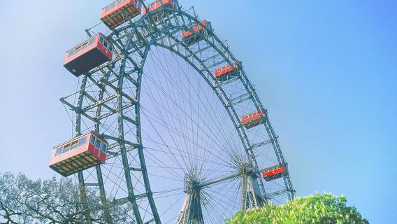 Grande Roue de Vienne