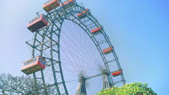 Viennese Giant Ferris Wheel