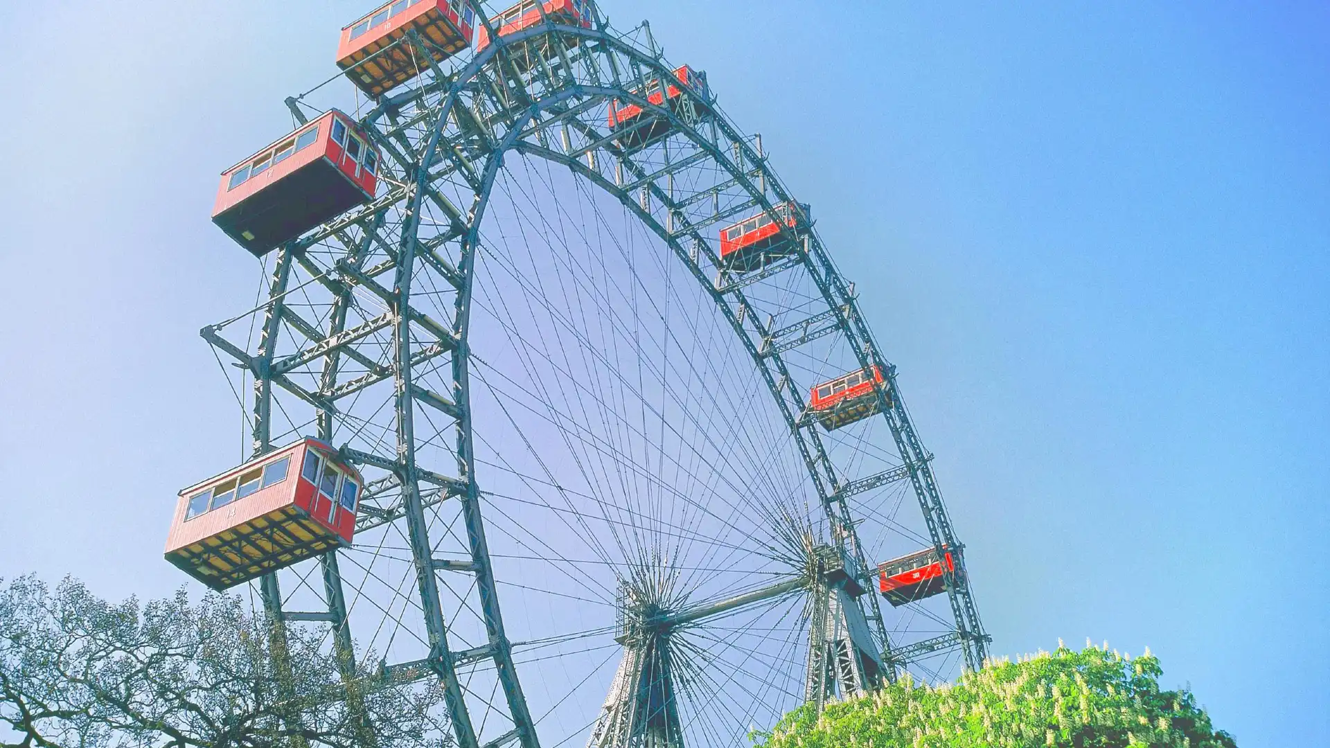 Hotels near Viennese Giant Ferris Wheel