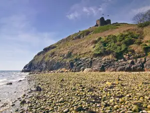 Castell Cricieth