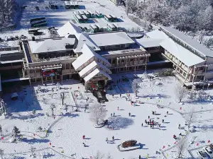 Shennongjia Zhonghe International Ski Resort