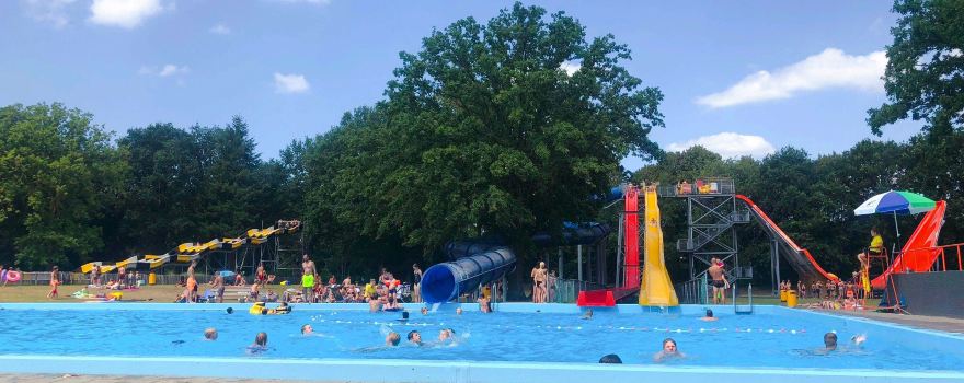Waterspeelpark Splesj
