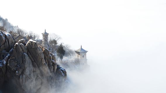 登封少林寺+三皇寨一日遊【洛陽出發，含三皇寨索道】