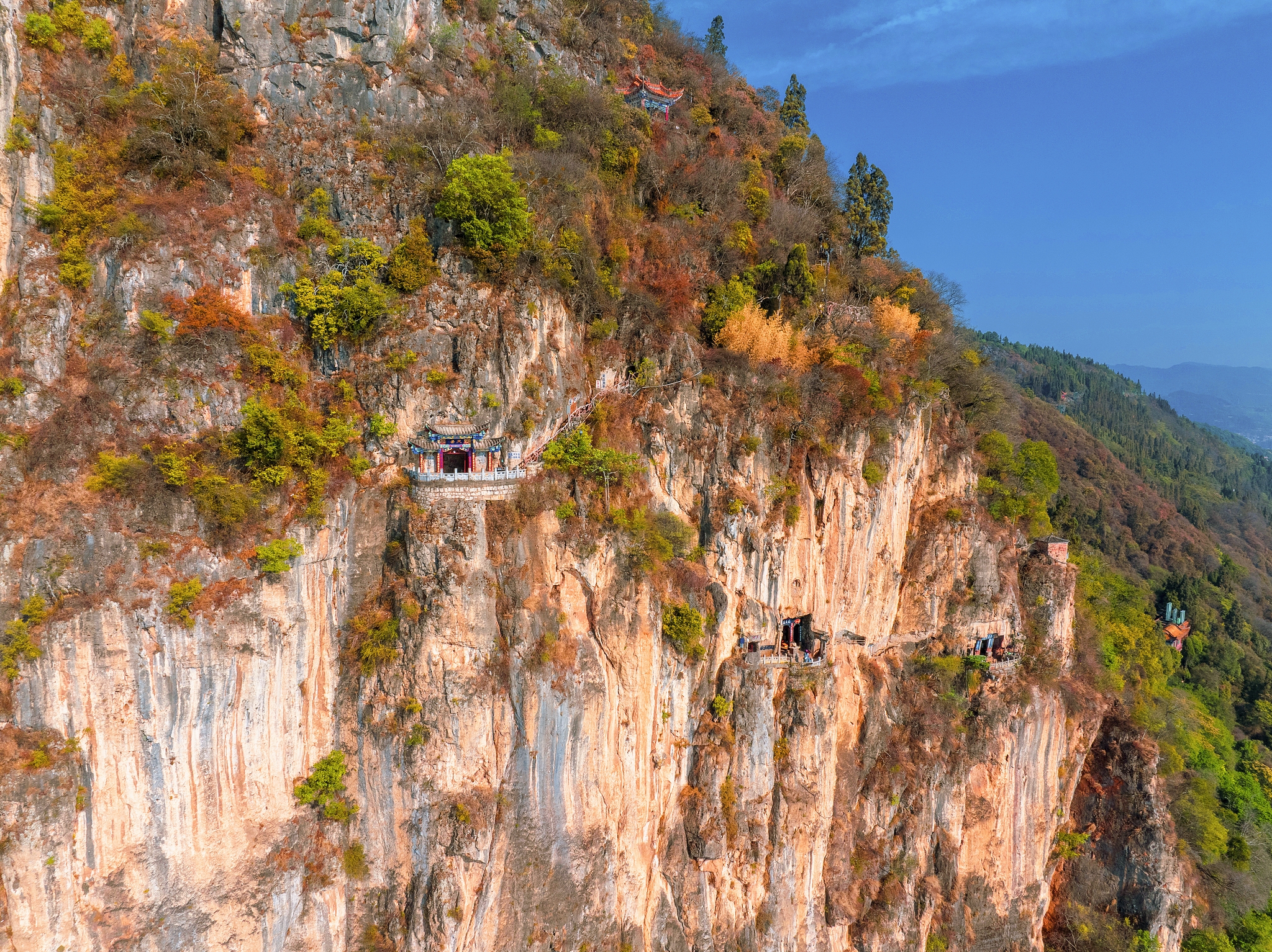 Kunming Xishan Scenic Resort