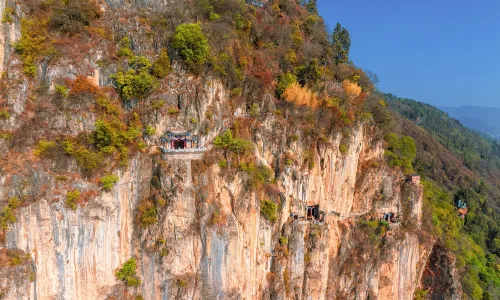 Kunming Xishan Scenic Resort