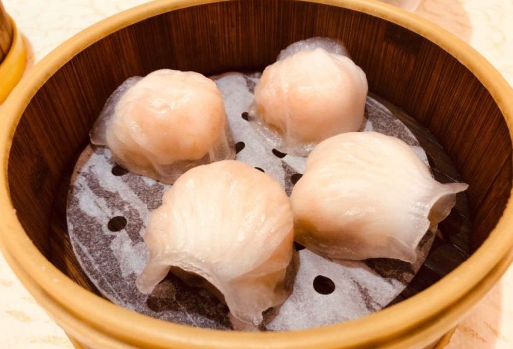 泮溪虾饺皇