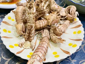 老四海鲜家常菜(中山西路店)