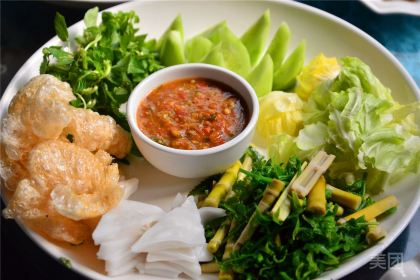 澜沧三道鸡(十年老店)