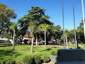 Plaza General Pacheco