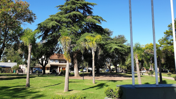 Plaza General Pacheco