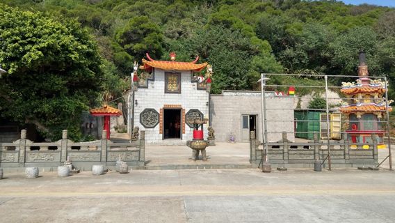 Jade Emperor Temple Third Prince