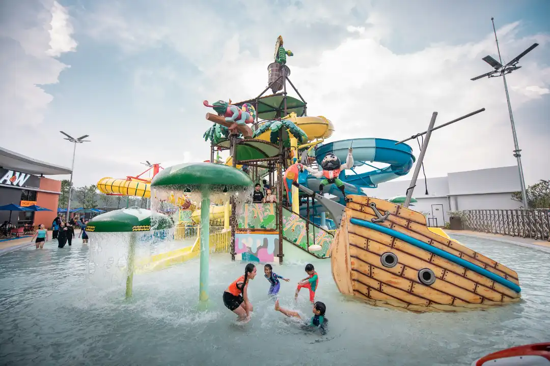 Hotels near FunPark Gamuda Luge Gardens