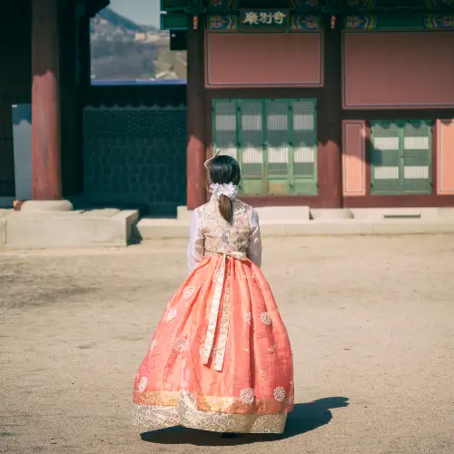 Hanbok Experiences in Seoul